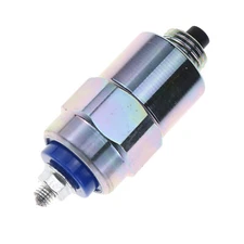 New Fuel Cut-off Injection Solenoid For DPA DPS CAV LUCAS 7167-620B / 9009-049