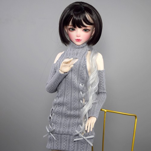 Yutotue 1/3 BJD Muñeca Juguete Niña Muñeca + Vestido + Zapato + Peluca Conjunto Completo Igual que en la Imagen - Imagen 21 de 24