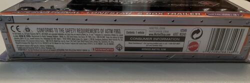 Matchbox International Lonestar & Box Trailer 2010 HTF - Picture 3 of 6
