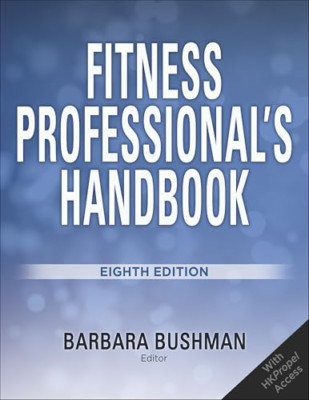 Fitness Professional's Handbuch - Taschenbuch NEU Bushman, Barbar 03.06.2024