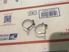 28.6 BRAKE CABLE CLAMP FITS BMX ROAD TRACK BIKES OLD SCHOOL