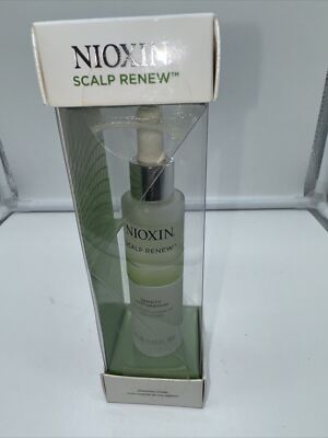 *NIOXIN Scalp Renew Density Restoration 1.52 oz
