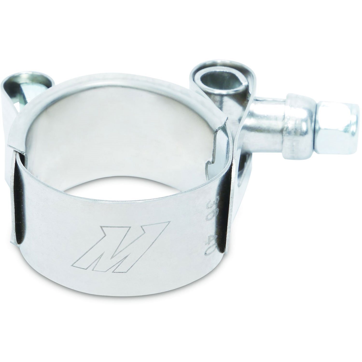 Mishimoto Aluminum V-Band Clamp (MMCLAMP-VA-25) main image 0