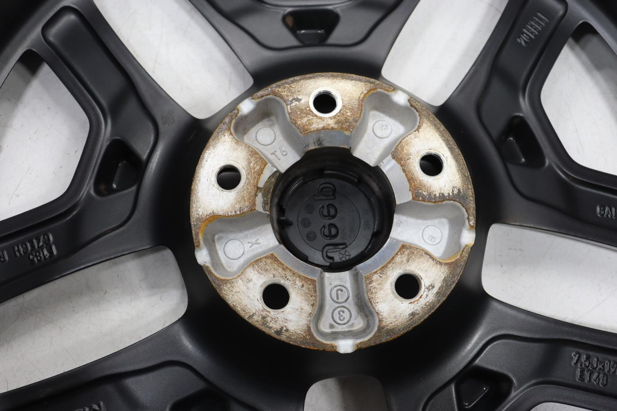 WHEEL RIM ALLOY 19X7.5J ET40 OEM 735657539 JEEP RENEGADE LATITUDE  