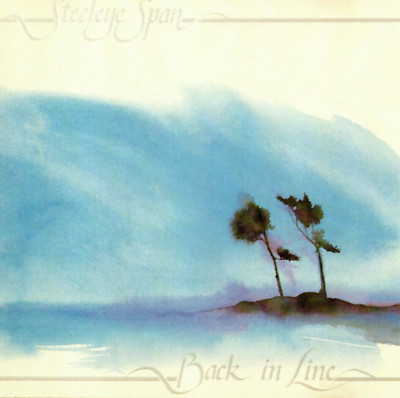 Steeleye Span BACK IN LINE (CR1779)