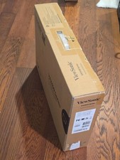 ViewSonic VA2409 24" Full HD LED Monitor New, Sealed 