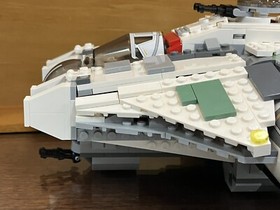 LEGO Star Wars Rebels: The Ghost (75053) Complete Ship but Only One Figure /Box