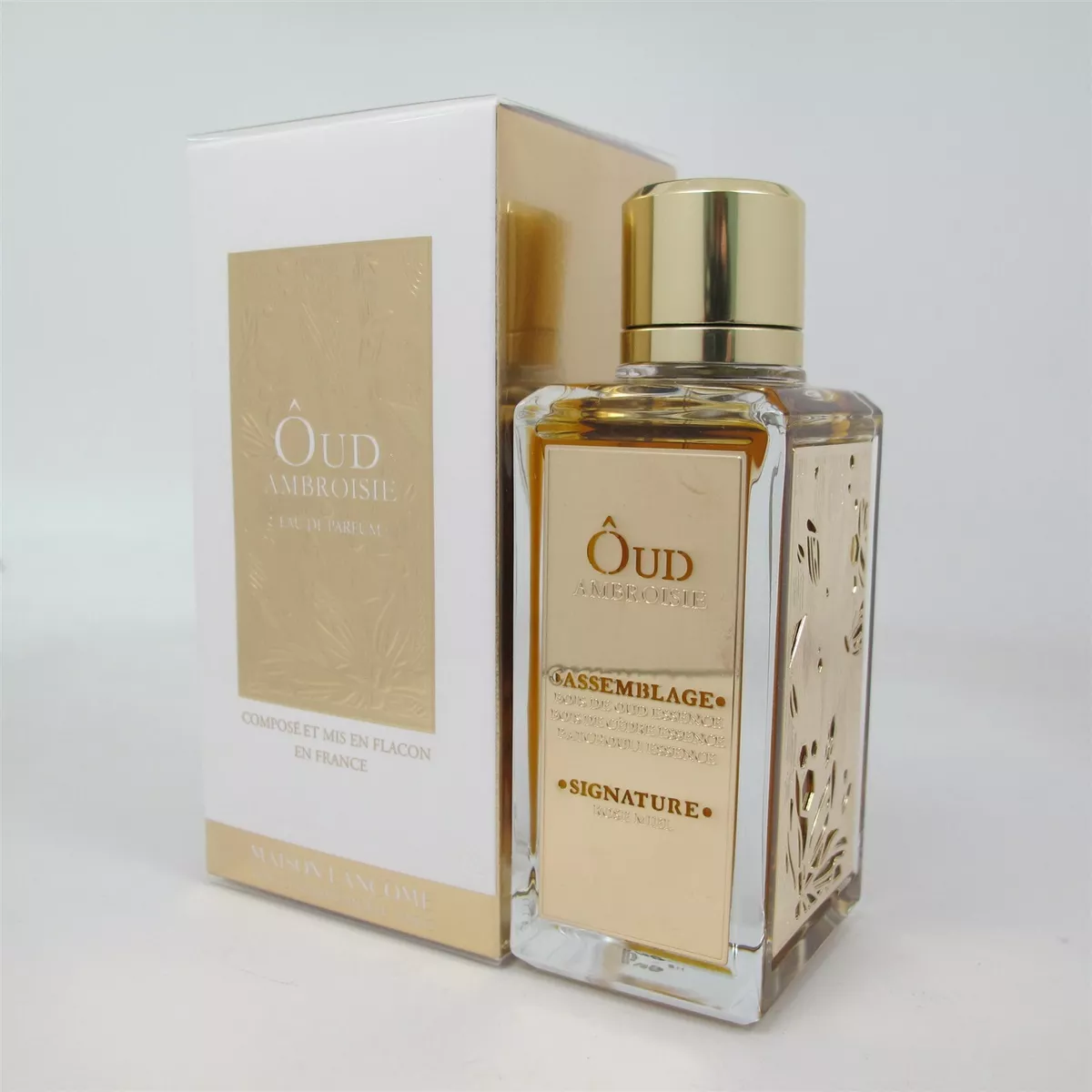 Oud ambroisie maison lancome hot sale