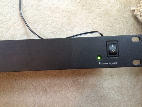 Lectrosonics EQ2 Automatic Equalizer Rackmount - Picture 2 of 6