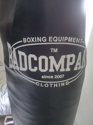boxsack gefüllt 180cm 90 Kg - Bild 2 von 3