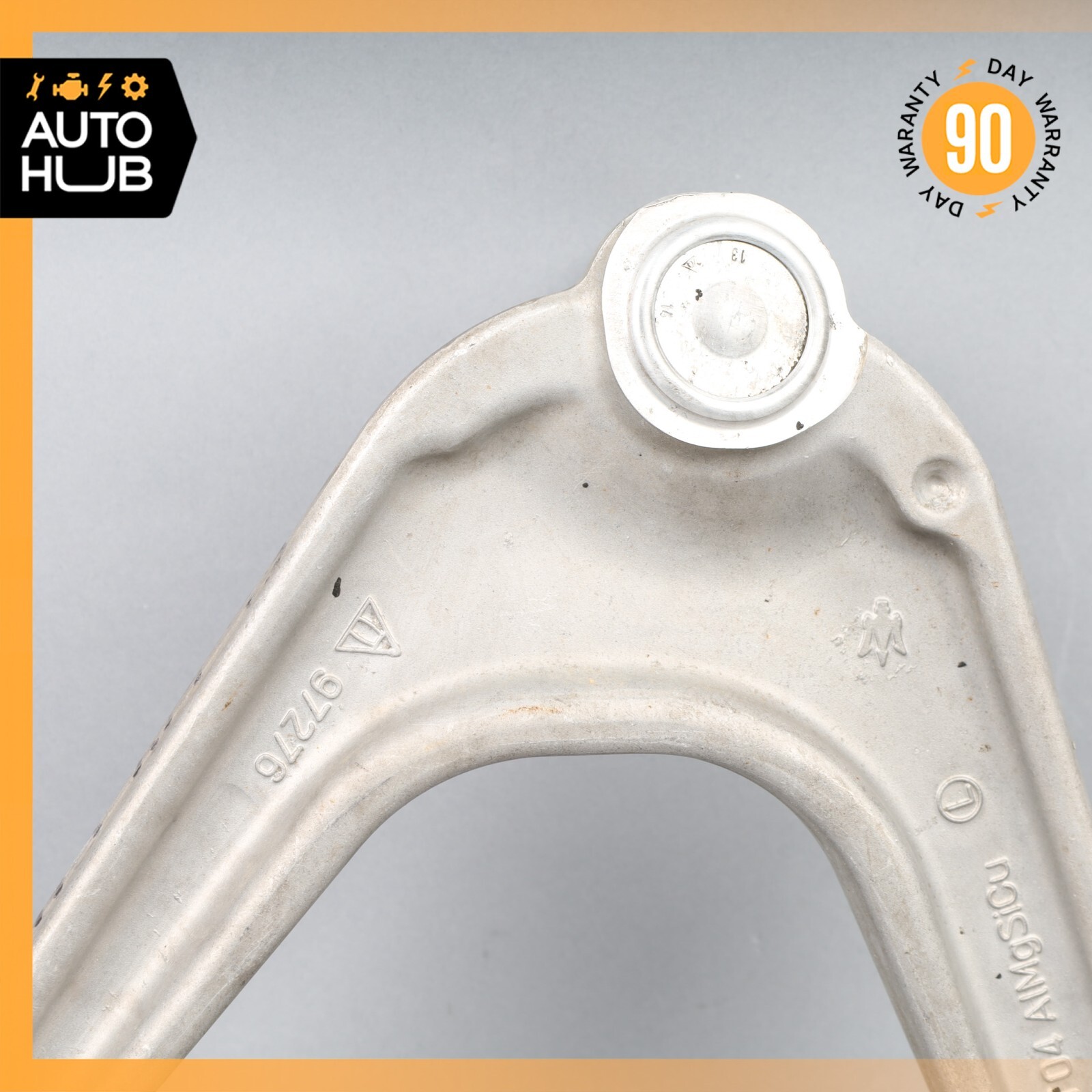 14-16 Maserati Ghibli M157 S Q4 Front Left Upper Control Arm 670004185 OEM 26k