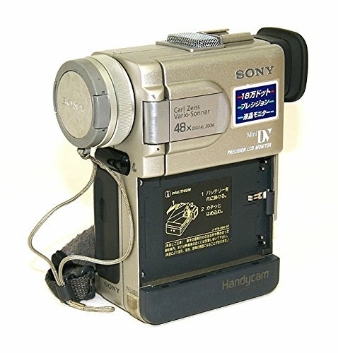 SONY DCR-PC10 Digital Video Camera (LCD Handycam) Mini DV | eBay SONY DCR-PC10 Digital Video Camera (LCD Handycam) Mini DV | eBay