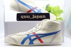 Onitsuka Tiger MEXICO Mid Runner 1183B577 6-Colors Unisex US4-14 NEW