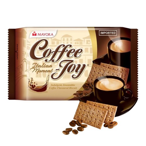Galleta de café Coffee Joy Italian Moment paquete de dos (2) redes en peso. 3,2 oz (90 g) - Imagen 5 de 11