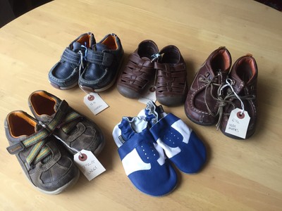 clarks mothercare