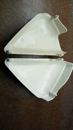 HONDA CB100 CB 100 125 K0 K1 K2 CB125S- SIDE COVER set left and right - Bild 2 von 7