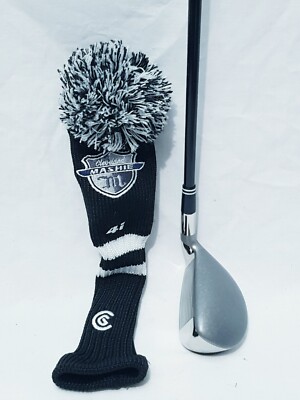 NEU Cleveland Mashie Gliderail 4i Hybrid 21° Action Lite 65 R-Flex LH Herren