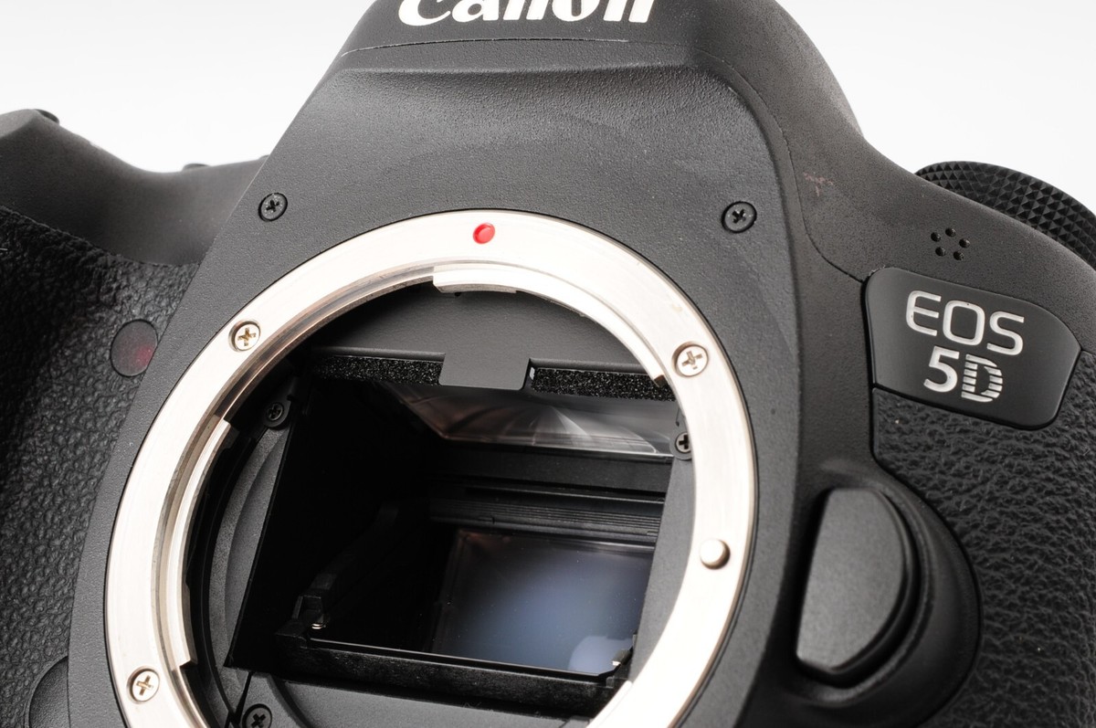 MINT in Box ] Canon EOS 5D Mark III Digital SLR Camera Body From