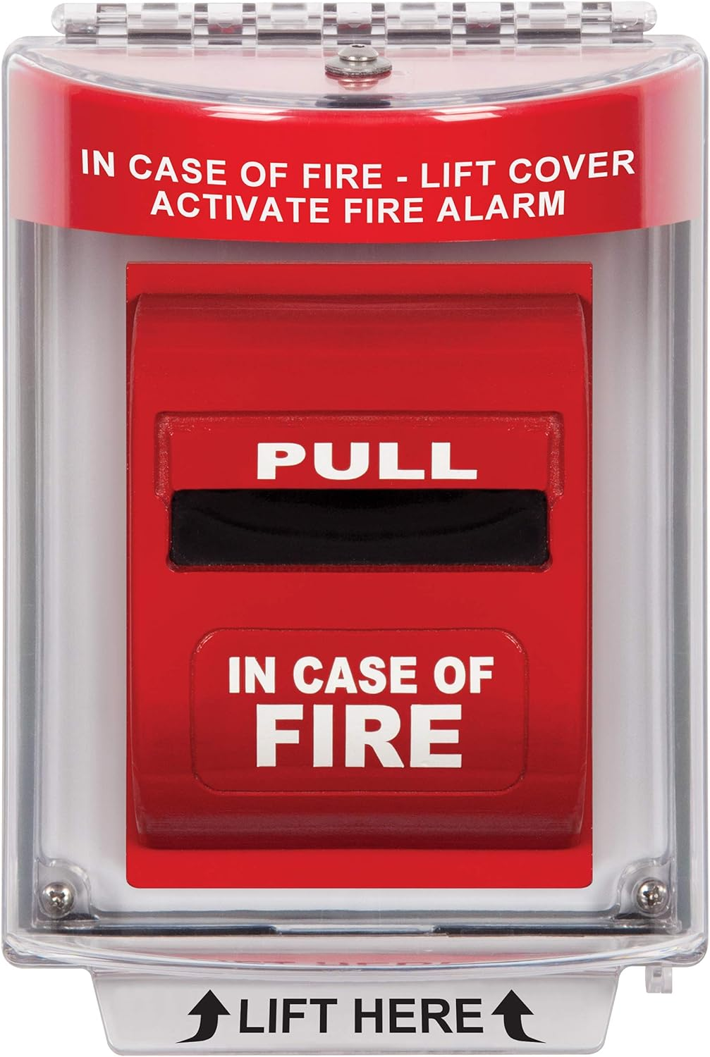 Safety Technology International Inc. 13010FR Universal Stopper Flush