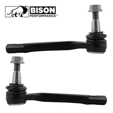 Bison Performance 2pcs Outer LH RH Steering Tie Rod Ends For W907 Sprinter FWD