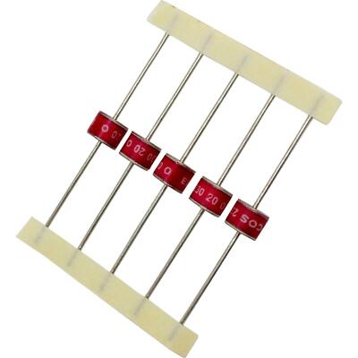 5x Gasentladungsröhre Axial d8x6mm 230kV 12000A -40...+90°C Epcos B88069X4930S10