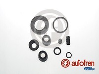 Autofren Seinsa D4742 Reparatursatz, Bremssattel Hinterachse FÜR KIA Toyota