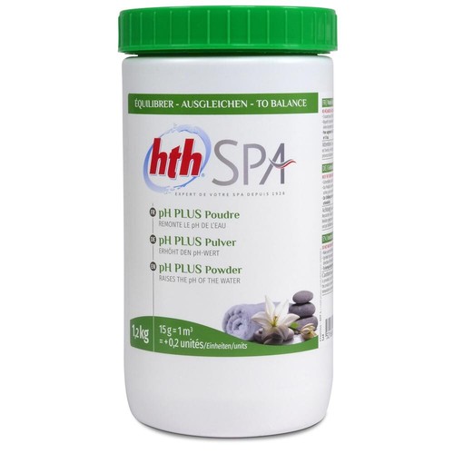 Whirlpool SET Chlor 5,6 kg + 2,0 l von hth - SPA Kit Whirlwanne Pool - Bild 7 von 10