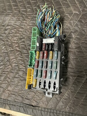 【激レア】マツダ RX7 FC3S 純正 時計 警告灯 LHD, RHD FC Dash Clock Warning Light Cluster FC Mazda Rx7 RX7 FC