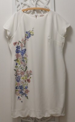 Alba Moda by Madeleine Kleid Gr.50/48/46/XXL/XL,wie neu, festlich, TOP