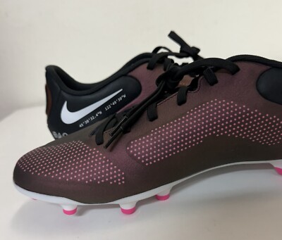 Nike Tiempo Legend 9 Academy FG/MG Mens Sz 13 Space Purple Soccer