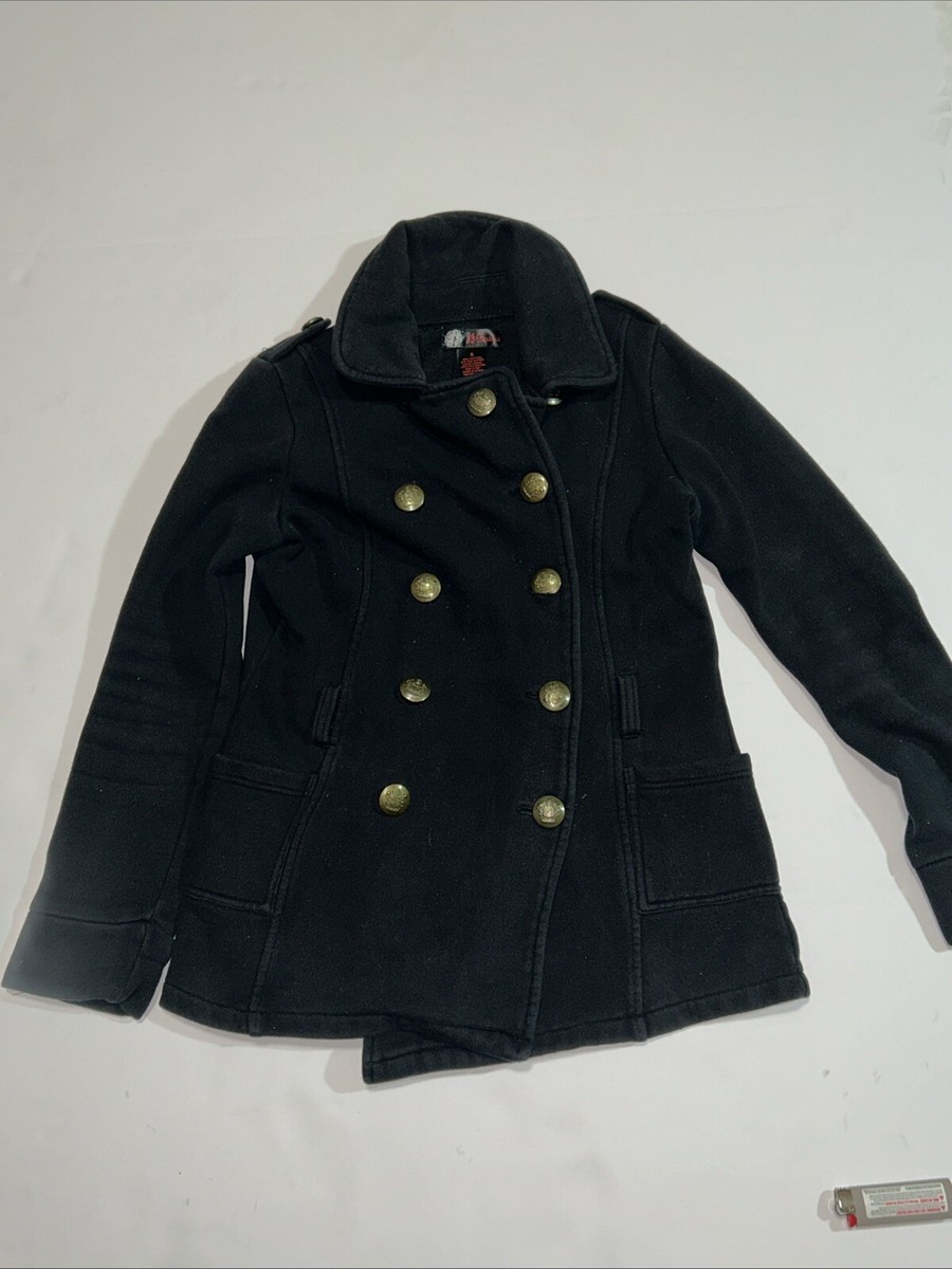 jj basics coat Women's Size Small | eBay