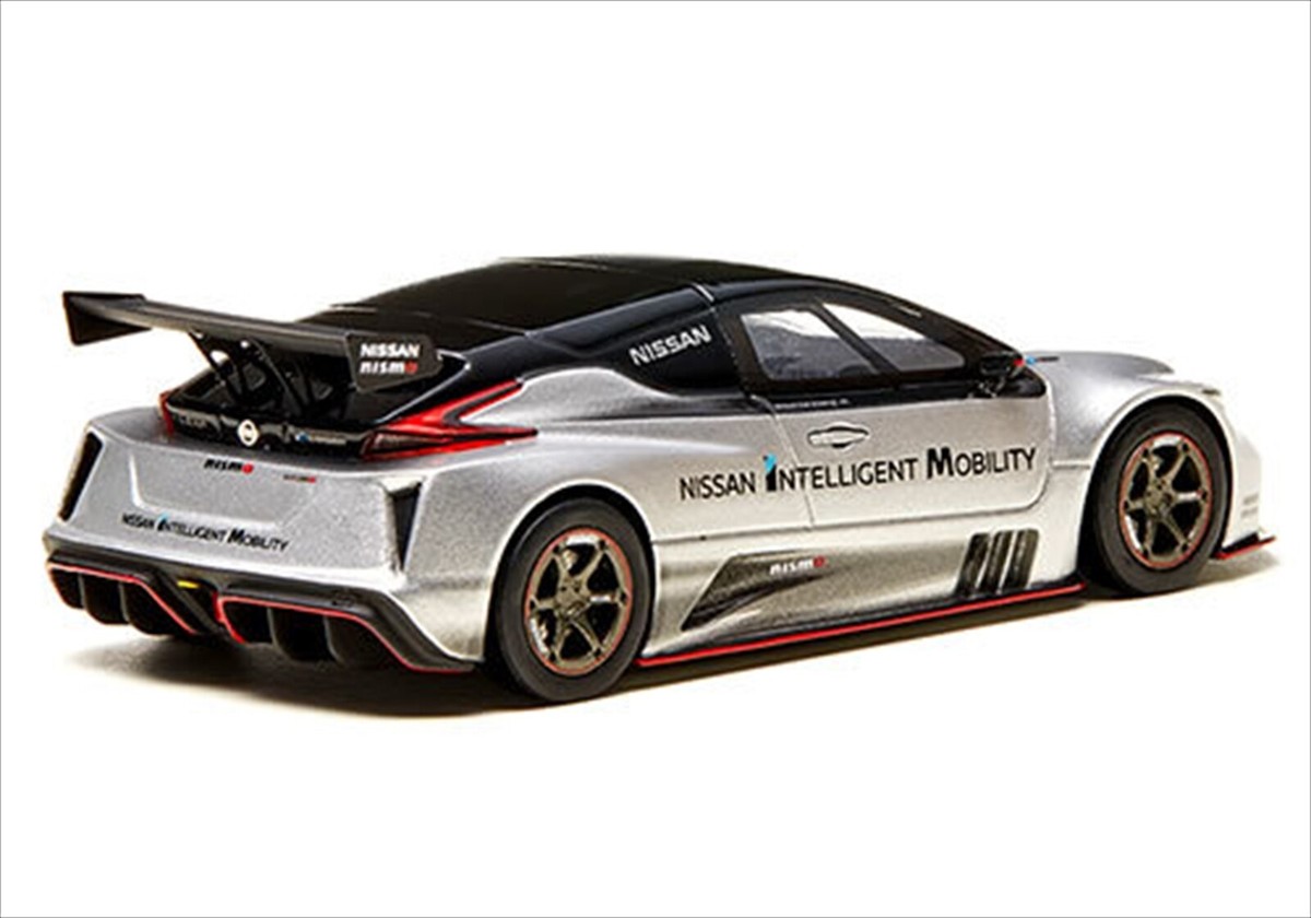 KYOSHO 1/43 NISSAN Genuine LEAF NISMO RC_02 Japan NEW | eBay KYOSHO 1/43 NISSAN Genuine LEAF NISMO RC_02 Japan NEW | eBay