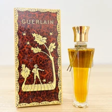 [Rare/Vintage]MITSOUKO GUERLAIN Extrait Pure PARFUM 1/4fl oz/7.5ml New JAPAN F/S