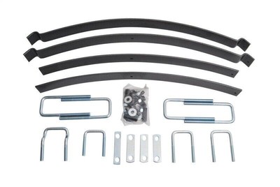 Hellwig Fits 07-21 Toyota Tundra 2/4WD 2 Leaf Pro Series Helper Spring- Up To