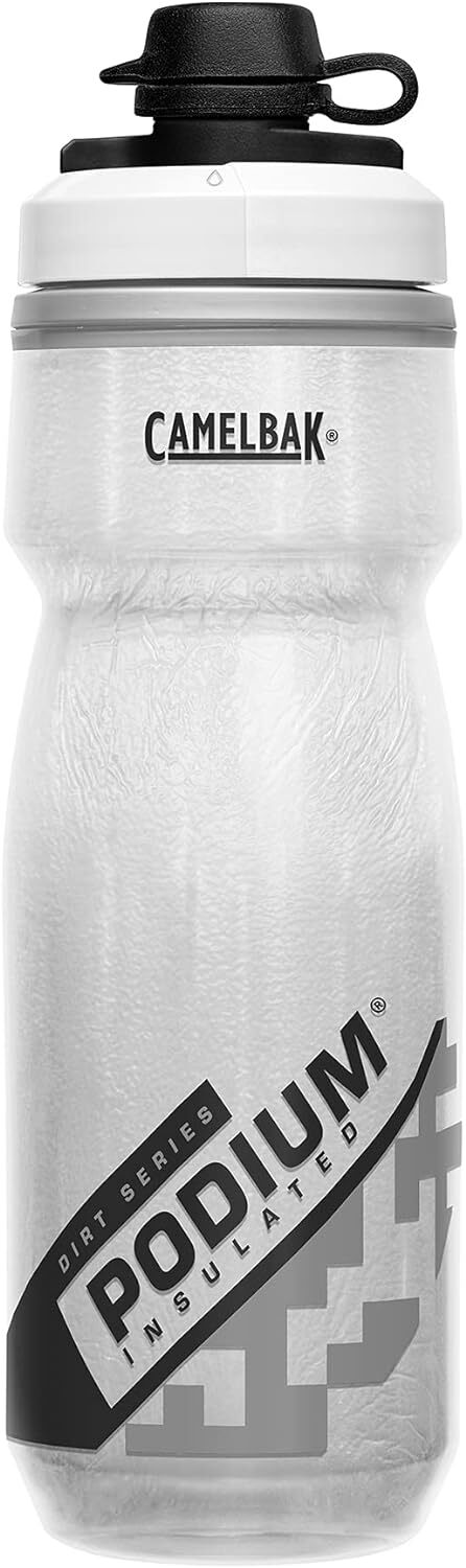 Camelbak Podium Dirt Series Chill 21 унция белый 9190₽