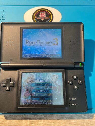 Nintendo DS Game - Rune Factory 3: A Fantasy Harvest Moon (Game Cartridge Only) - Picture 2 of 3