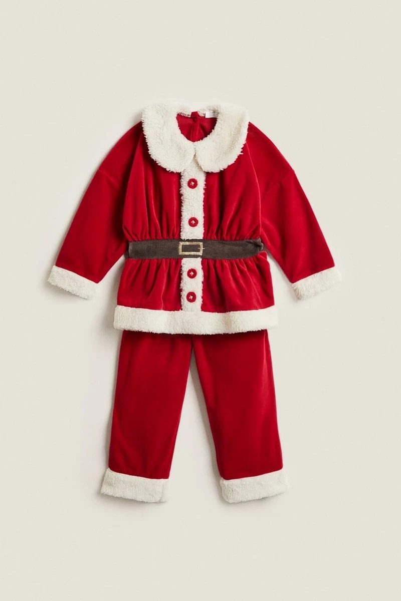 Pyjama Noël Bébé Petit Biscuit