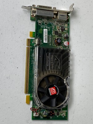 ATI Radeon ATI-102-B62902(B) Video Card & DUAL MONITOR CARD