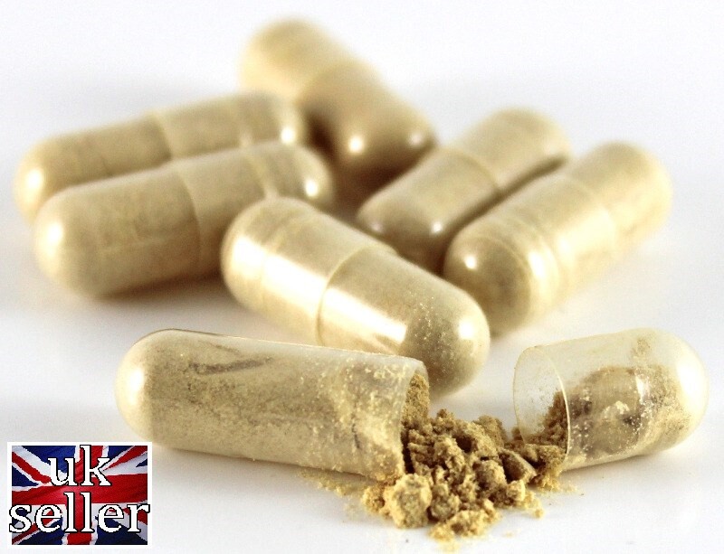 90 x Maca Root Powder Capsules, 800mg Veg/Vegan Capsule 100% Organic.