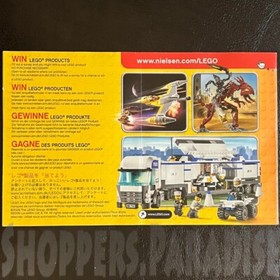 Lego 8014 Star Wars CLONE WALKER BATTLE PACK Instruction Manual Only .. USED