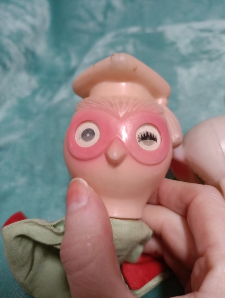 Lot Of 16 Vintage Hand Puppets eBay