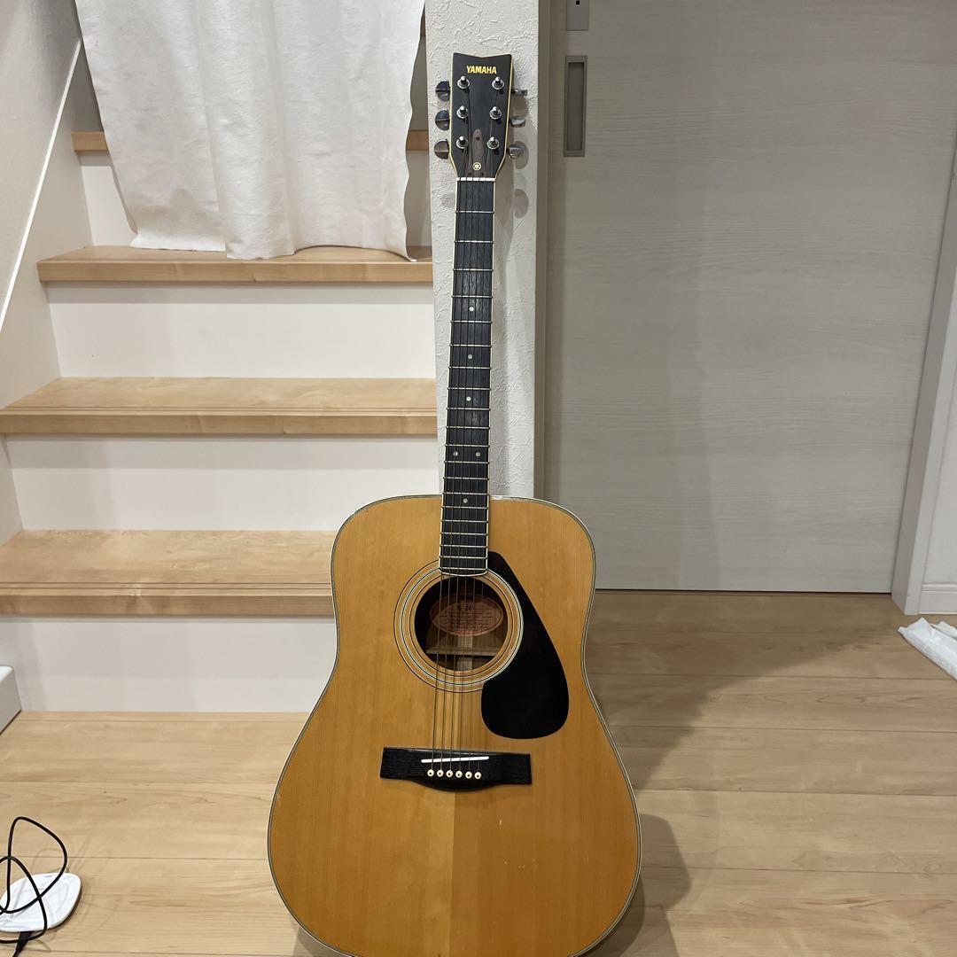 Acoustic Guitar YAMAHA FG-201 Natural Japan Made | eBay Acoustic Guitar YAMAHA FG-201 Natural Japan Made | eBay