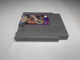 Code Name Viper Nintendo NES Authentic OEM Game Cartridge Only - Tested