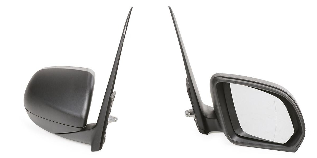 Right Exterior Mirror For Mercedes Vito V Class (W447) 04.2014-
