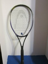 Head Graphite XL Composite Technology Oversize Tennis Racket 4 1/4-2 w/ Cover