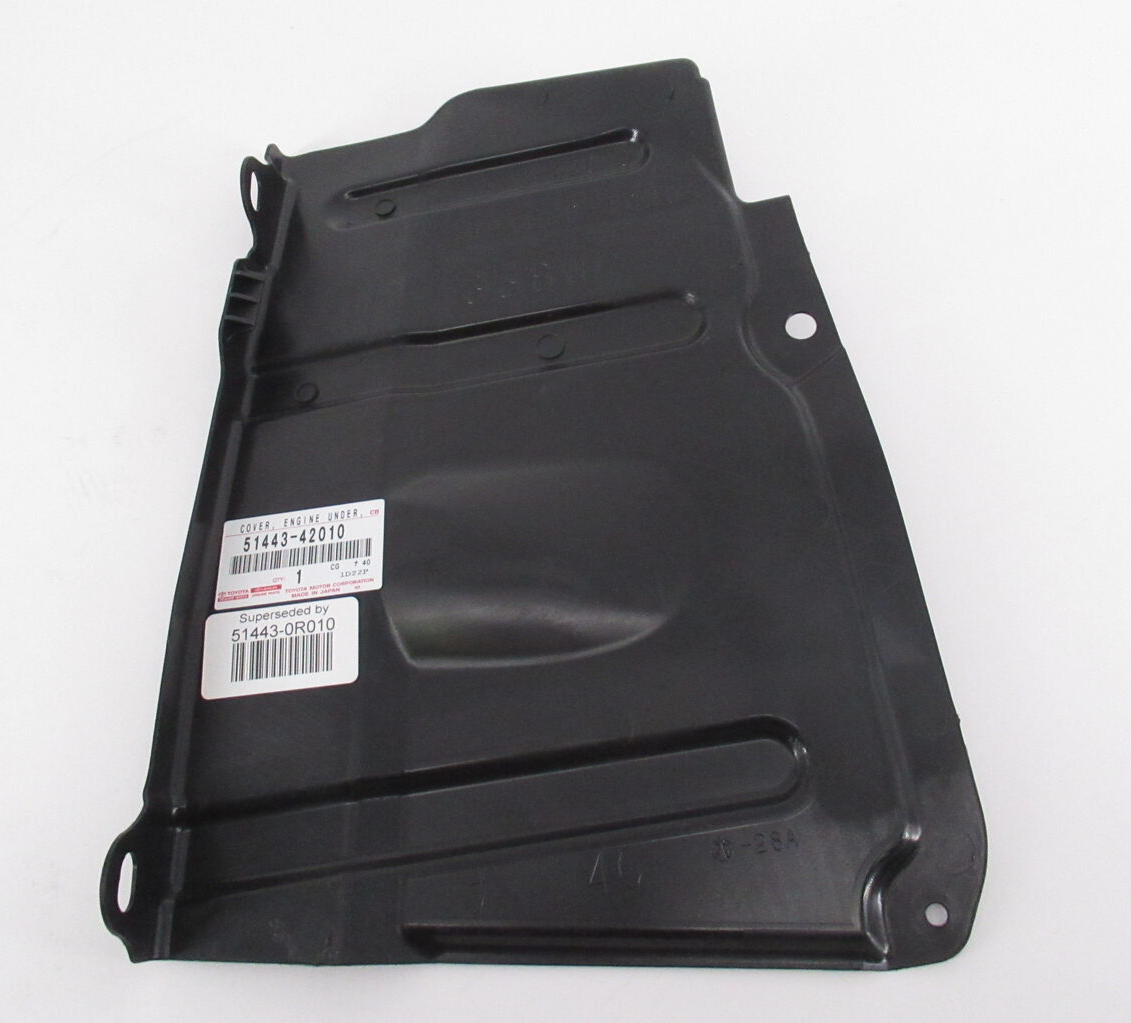 rui様〖オーダー〗 Genuine OEM Toyota Lexus 51443-0R010 Passenger RH Engine Side