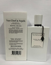 Santal Blanc Le Parfum Van Cleef & Arpels аромат - новий аромат