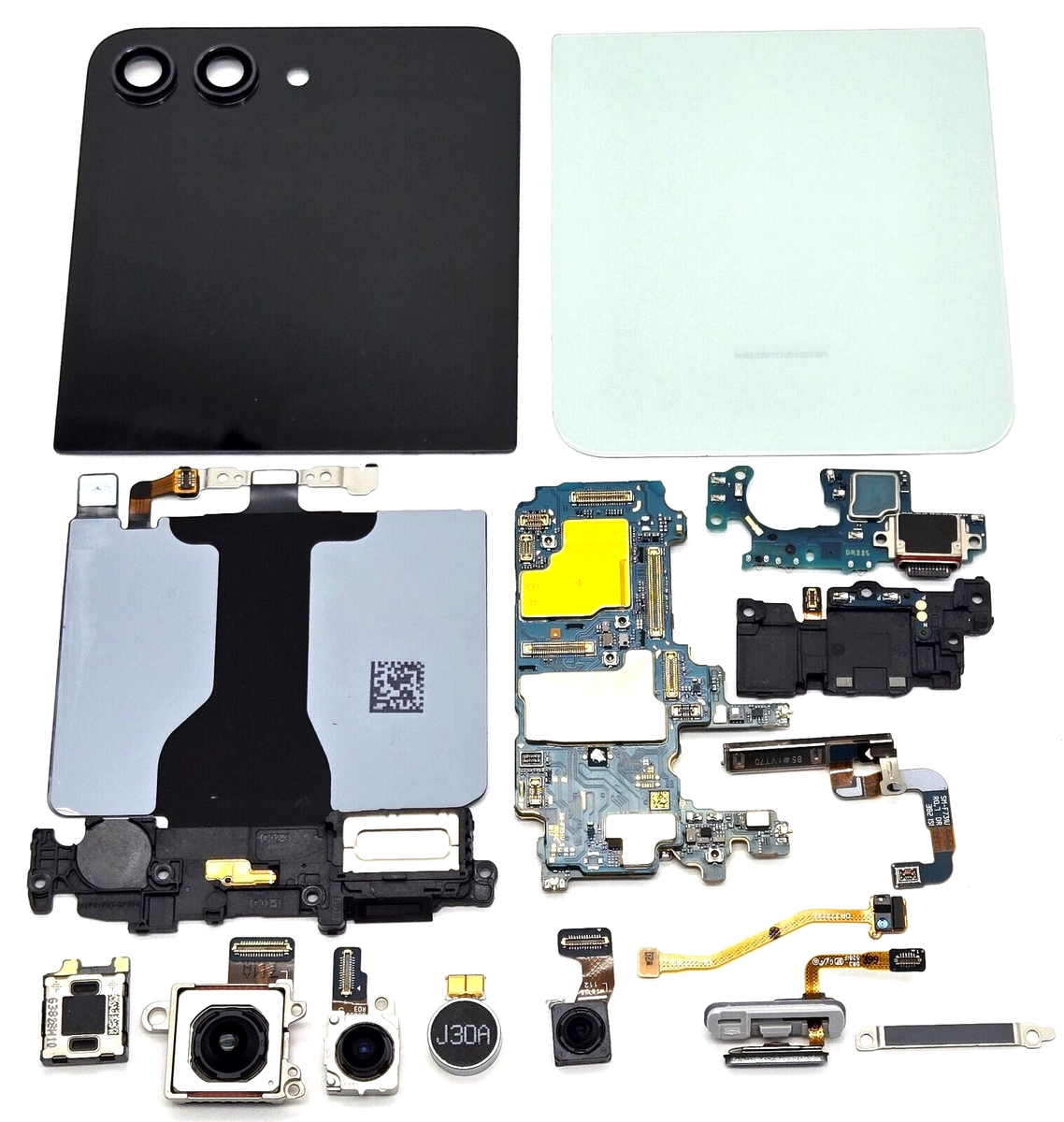 Samsung Galaxy Flip 6 5G SM-F731U1 256GB Replacement Parts | eBay