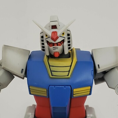 RX-78-2 Mobile Suit Gundam Arch Enemy Collectors Series Bandai