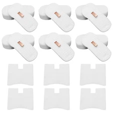 Filter Kit For Shark Vacuum Models HZ2002, HZ2002NP, HZ2003C, HZ251, HZ602,HZ700